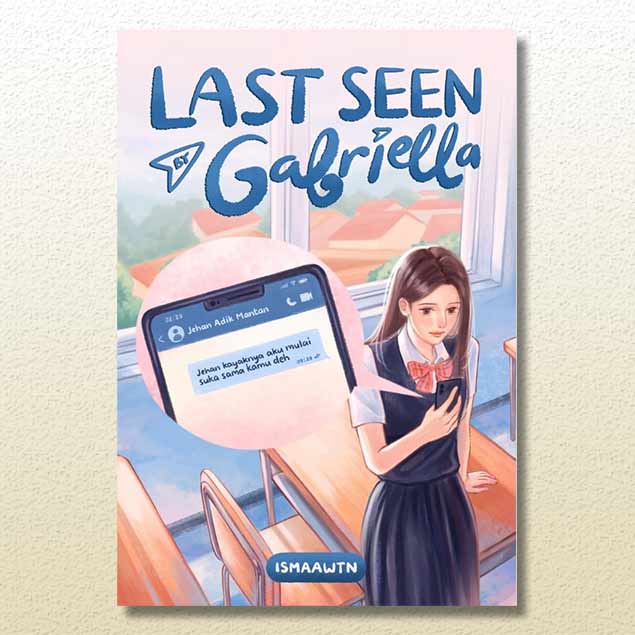 Last Seen by Gabriella