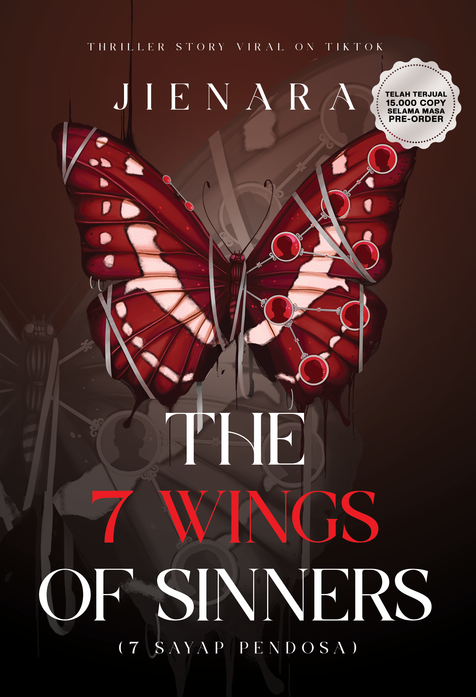 7 SAYAP PENDOSA cover