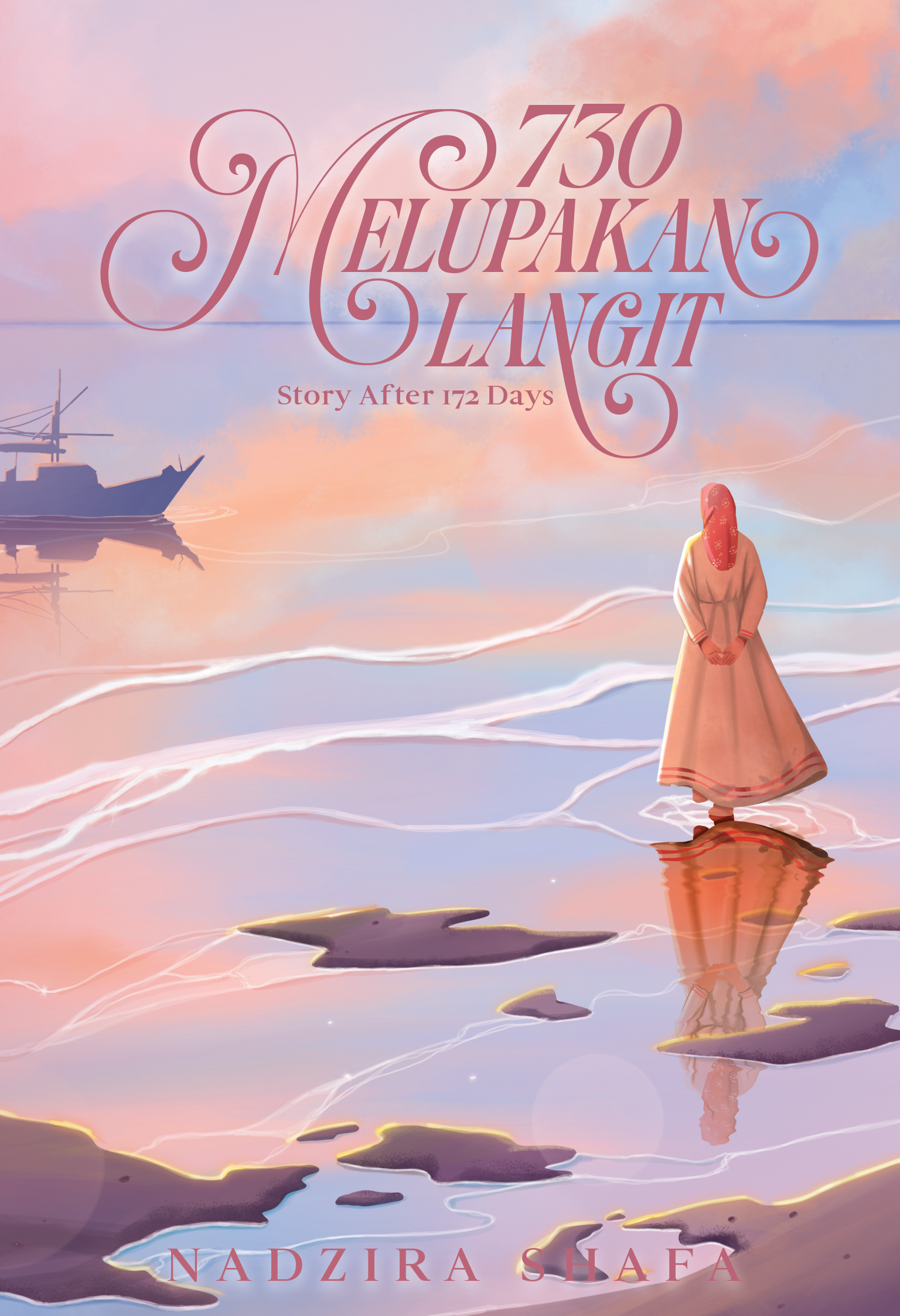 730 MELUPAKAN LANGIT cover