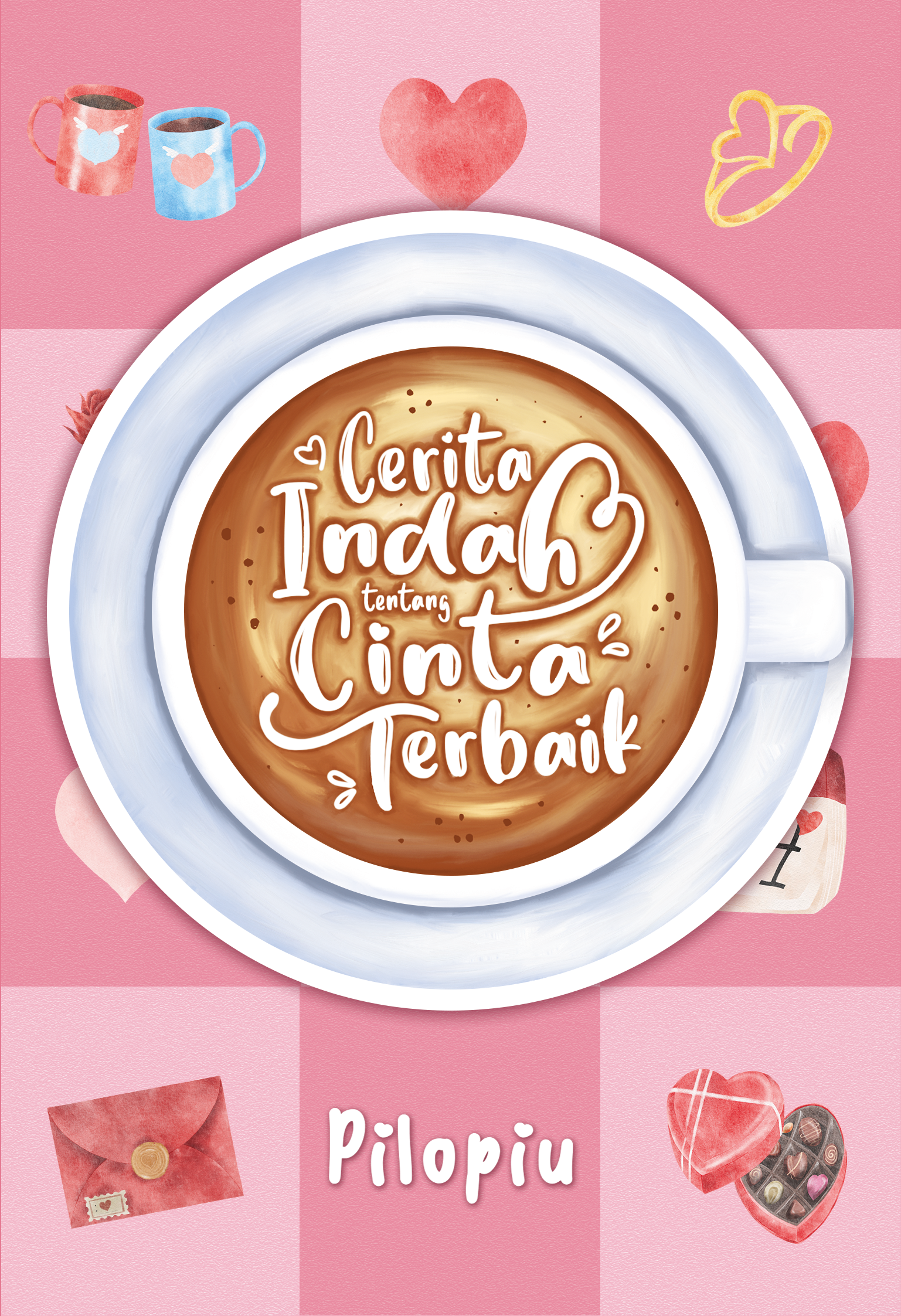 CERITA INDAH TENTANG CINTA TERBAIK cover