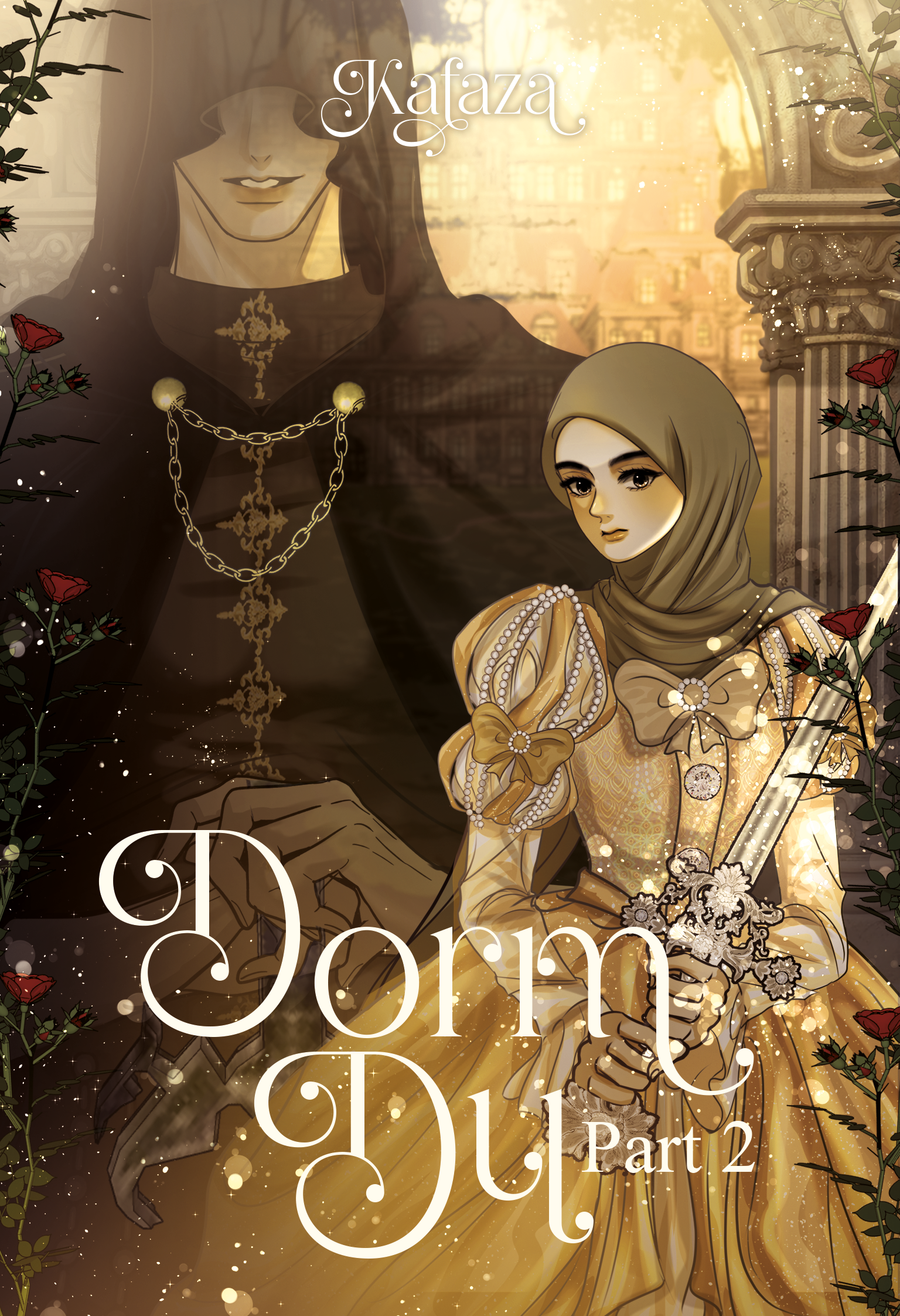 DORM DU CHAPTER 2 cover