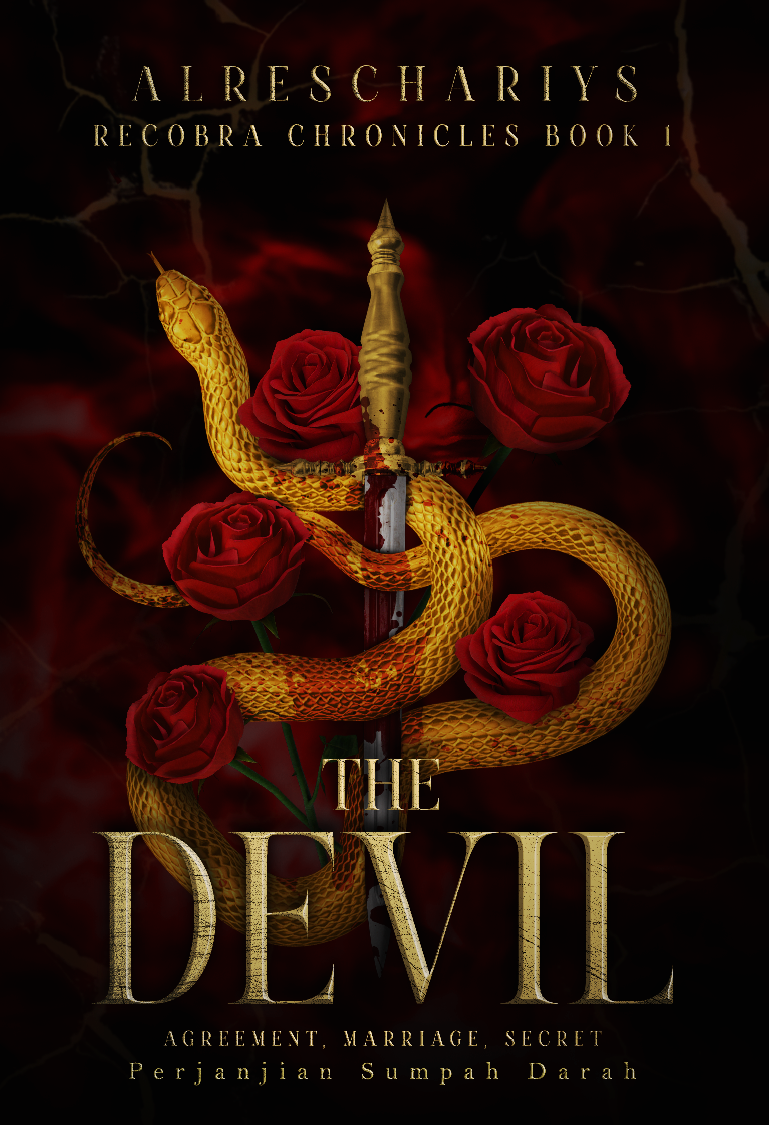 THE DEVIL cover