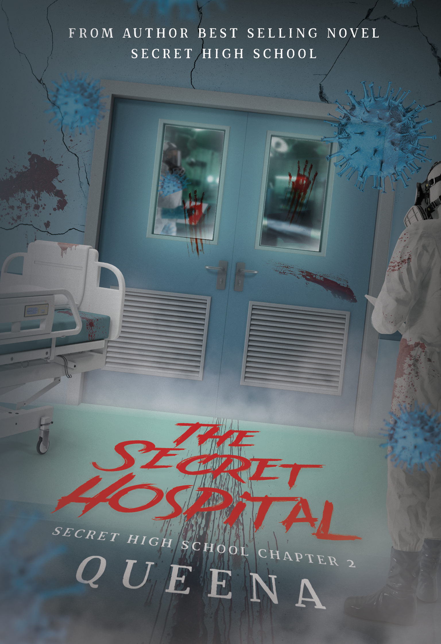 THE SECRET HOSPITAL (SHS CHAPTER 2) cover