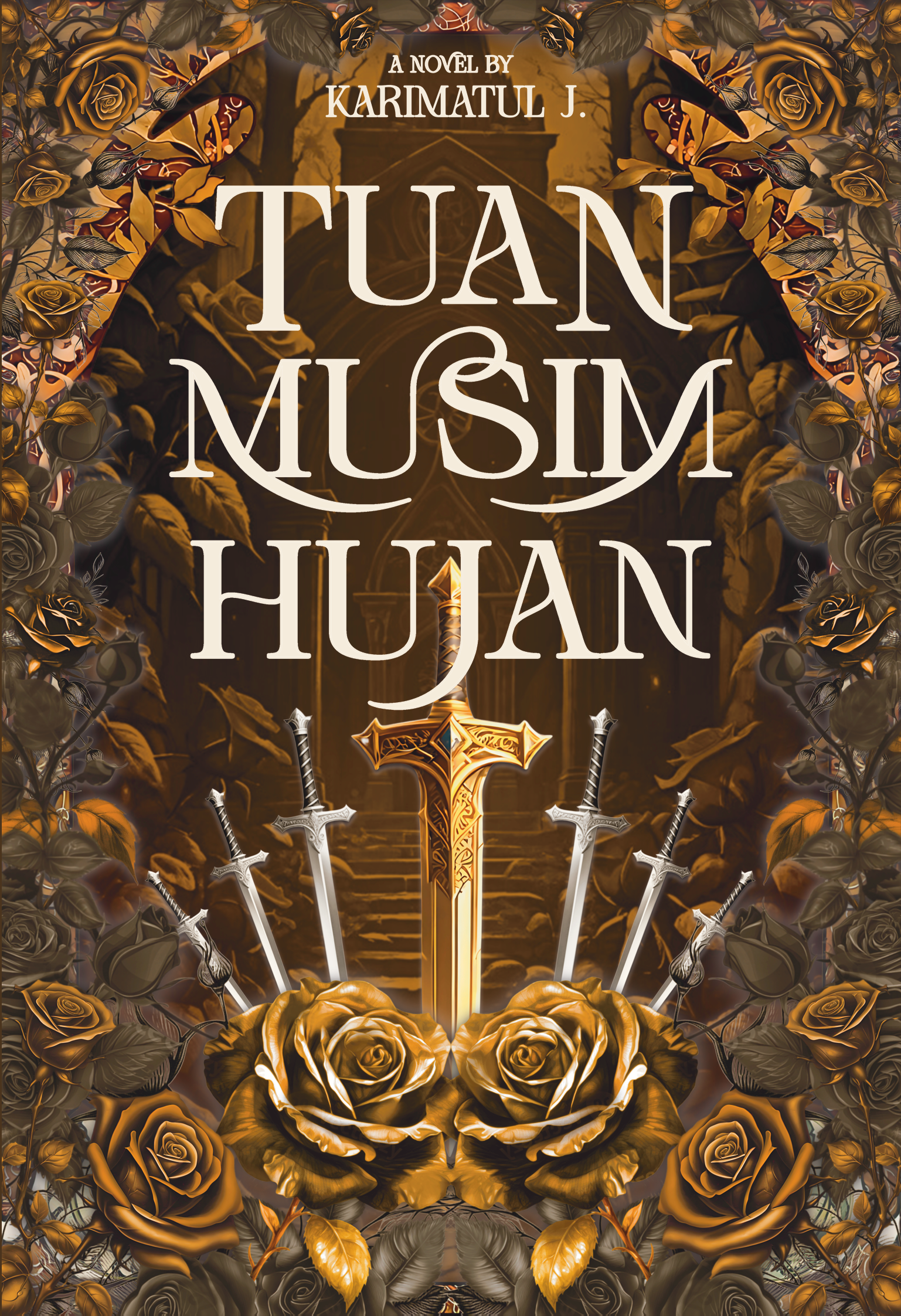 TUAN MUSIM HUJAN cover
