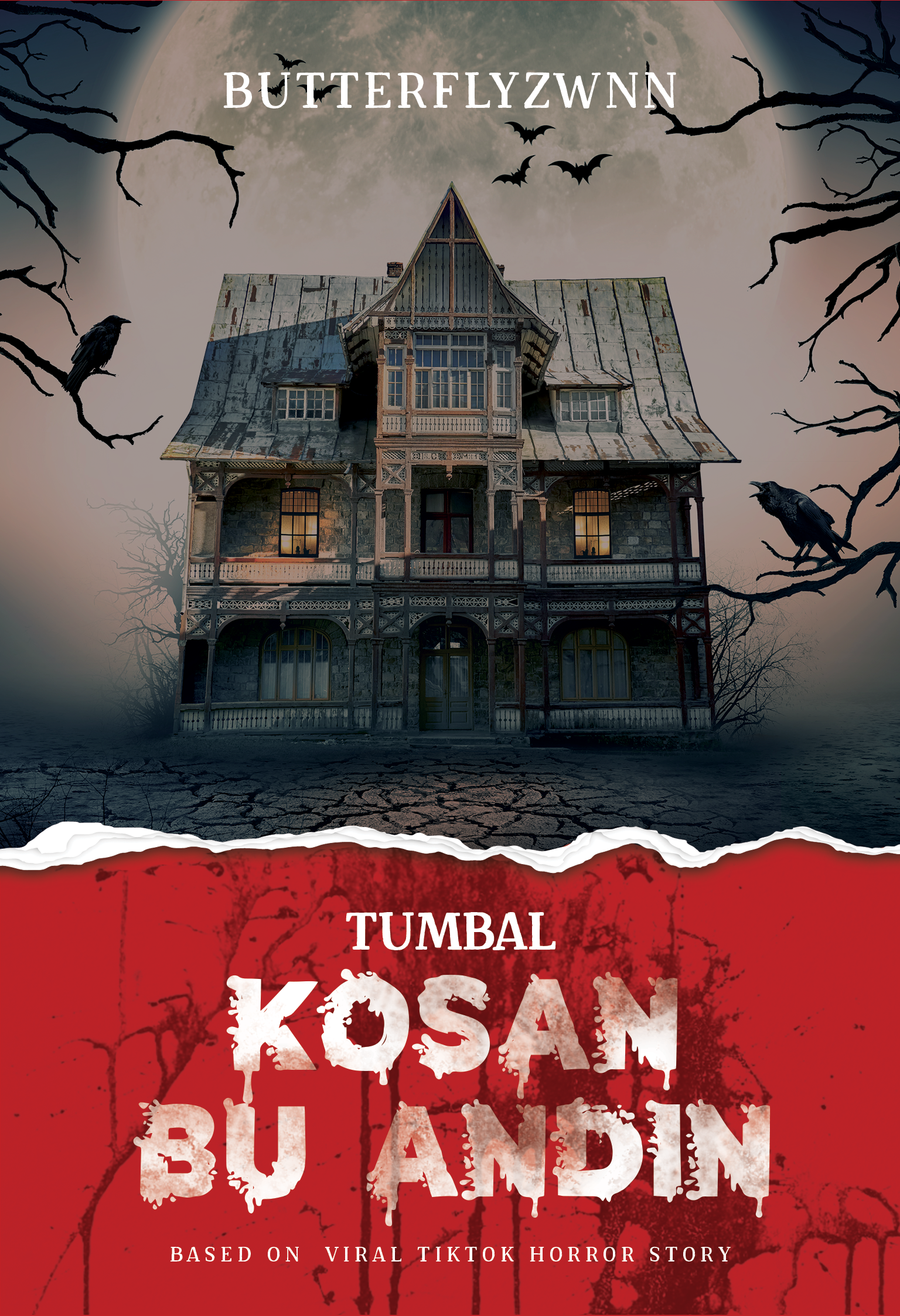 TUMBAL KOSAN BU ANDIN cover