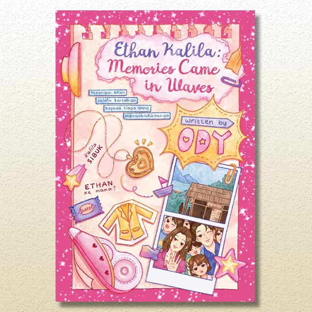 Ethan Kalila: Memories Came in Waves