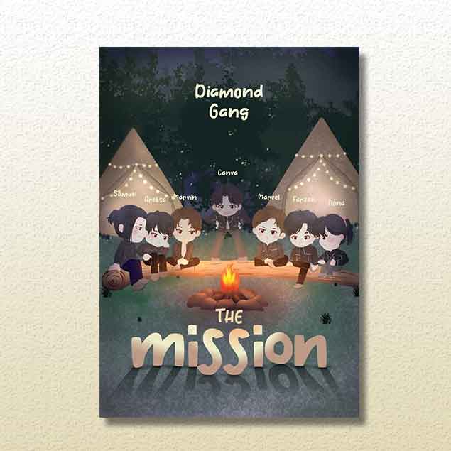 Diamond Gang The Mission (Chibi Collection)