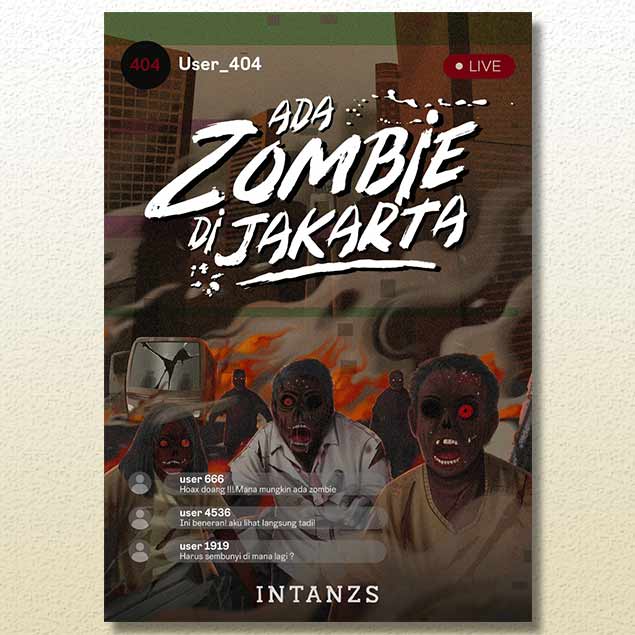 Ada Zombie di Jakarta