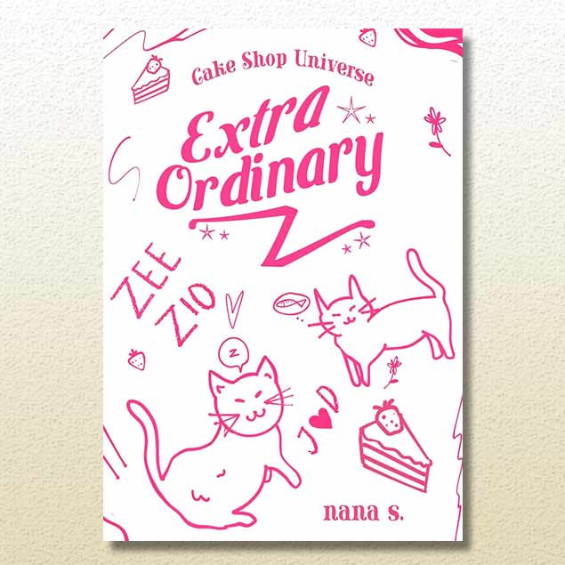 Cake Shop Universe Extra Ordinary