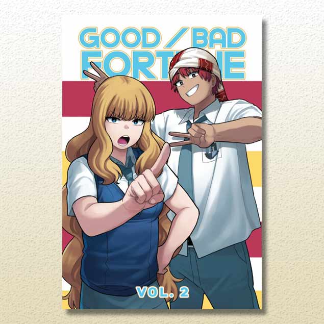Good/Bad Fortune Vol.2
