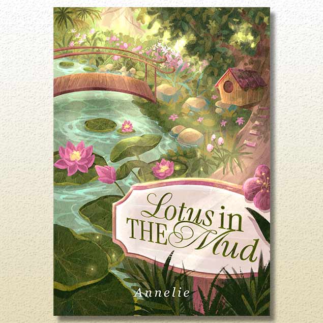 Lotus in The Mud