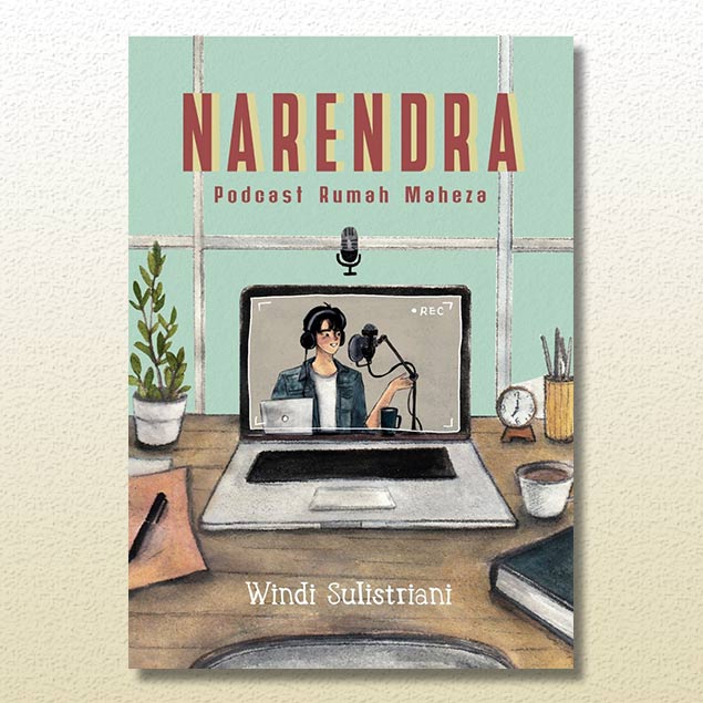 PODCAST RUMAH MAHEZA (NARENDRA)