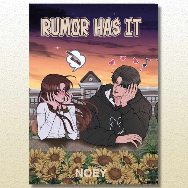 Rumor Has It Hardcover Edition