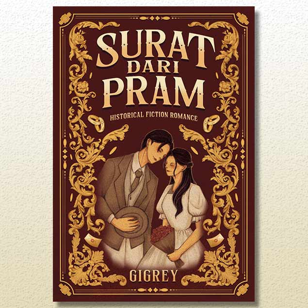 Surat Dari Pram