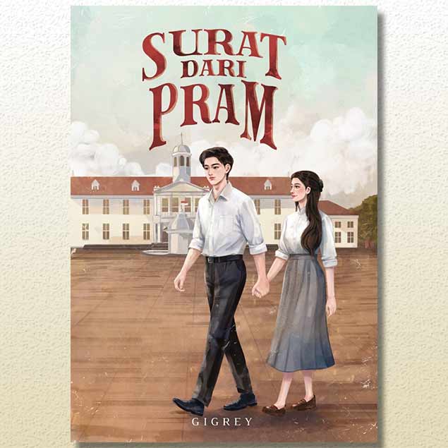 Surat dari Pram