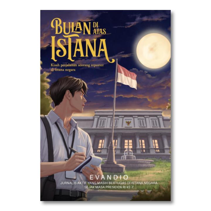 Bulan di Atas Istana