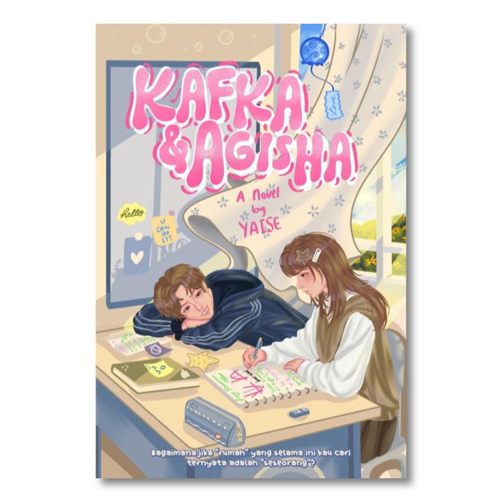 Kafka & Agisha